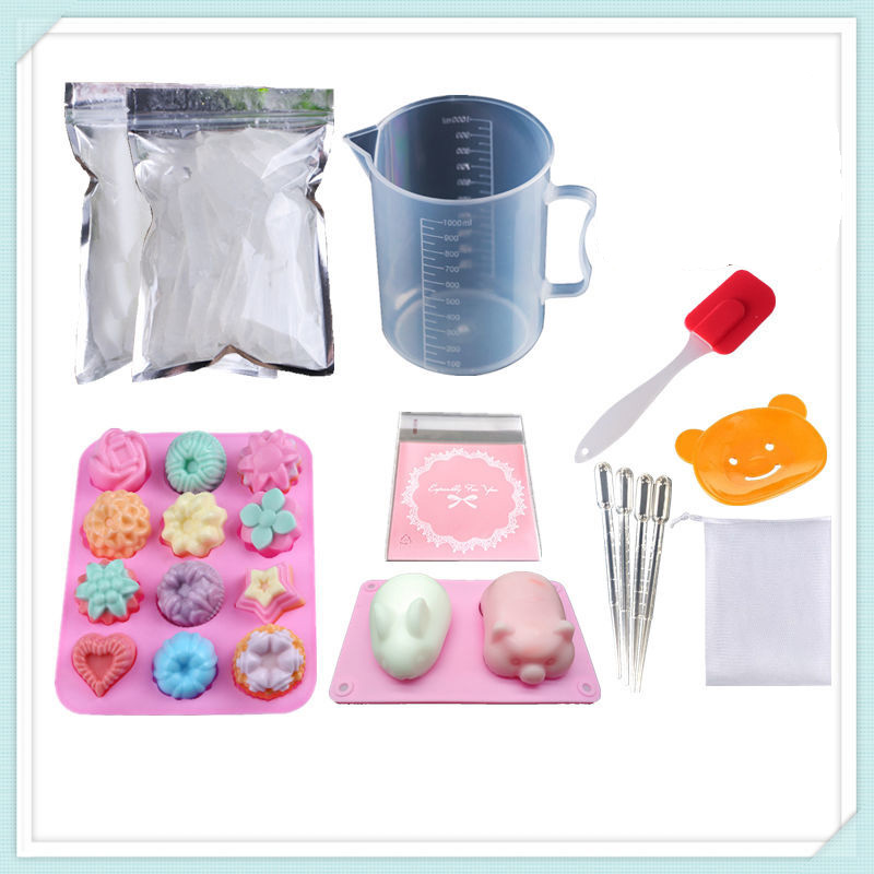 Soap Making In School - Ensemble de matériel de savon fait