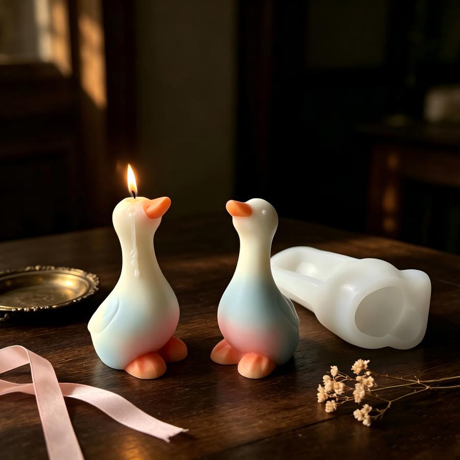 Soap Making At Home - Nouveau moule en silicone 3D en