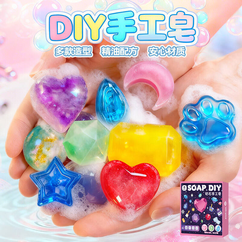 Soap Making Hobbycraft - Kit de fabrication de savon DIY