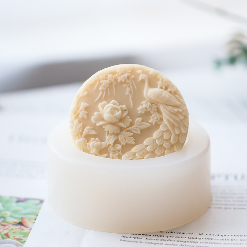 Soap Making At Home - Moule à savon en Silicone à