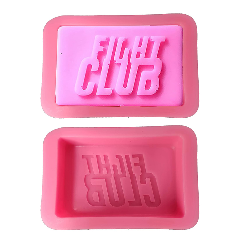 Fight Club savon Silicone Moul - Soap Making Fight Club avis et prix