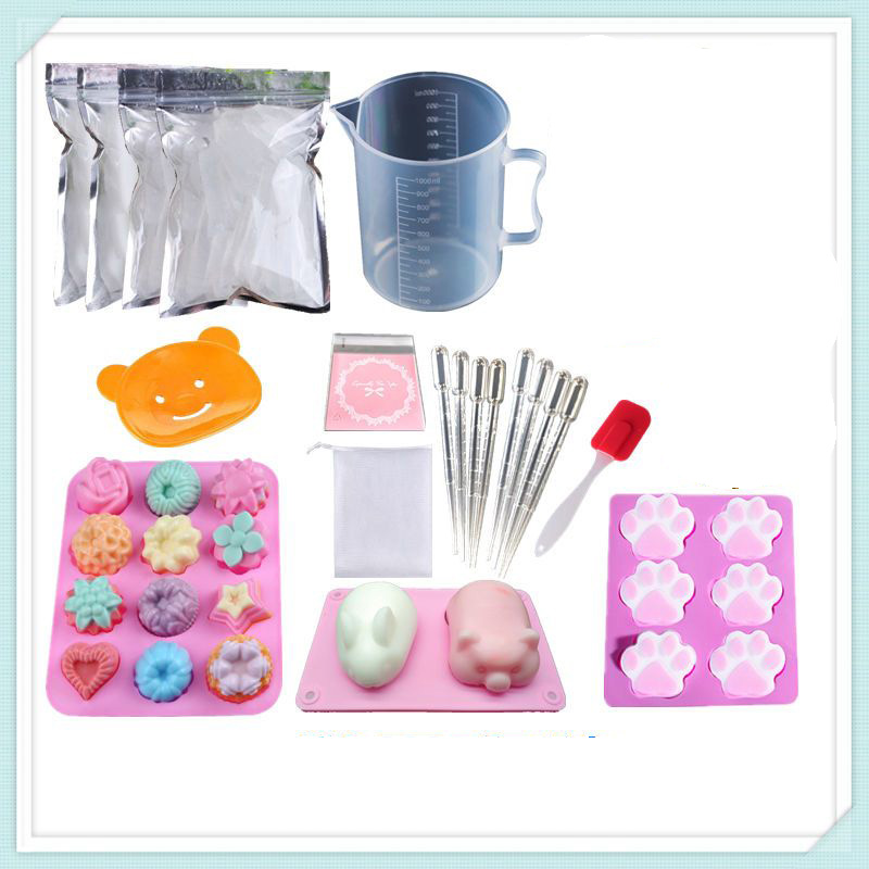 Ensemble de matériel de savon  - Soap Making In School avis et prix