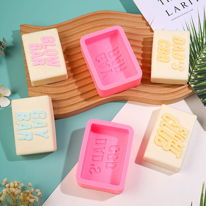 NingClub-Moule en silicone let - Soap Making Fight Club avis et prix