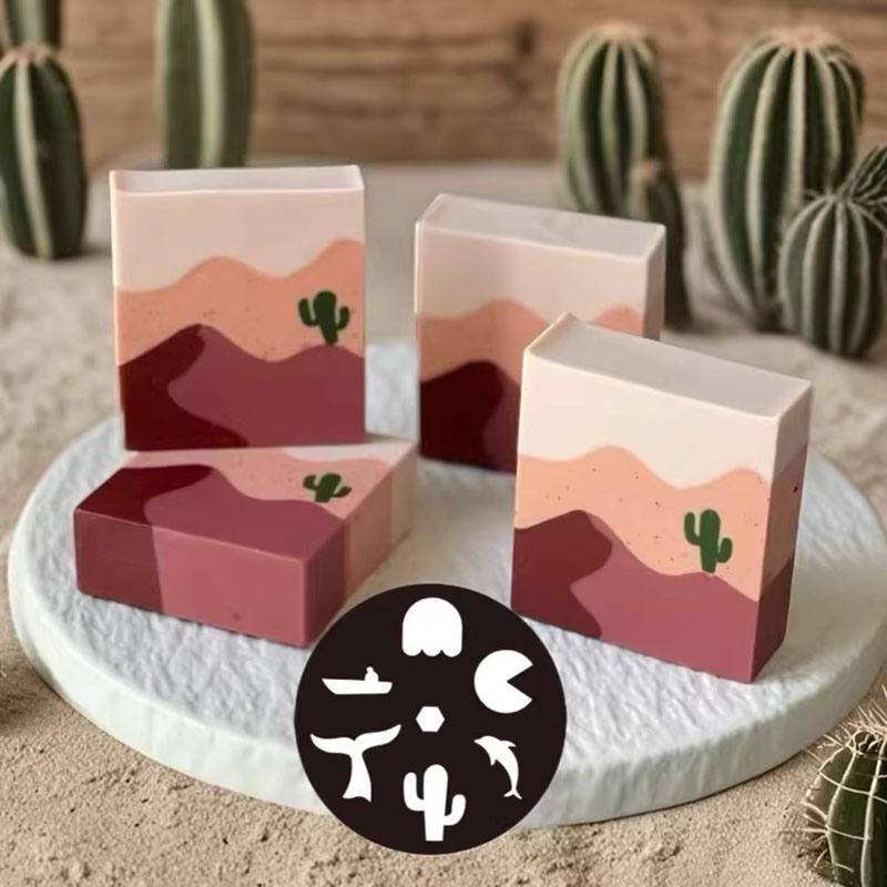 Modèles de modèles de remplace - Soap Making Die avis et prix