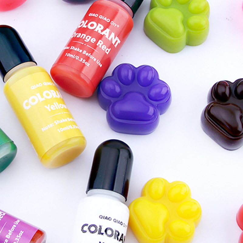 Les colorants de bougie averti - Soap Making At Home avis et prix