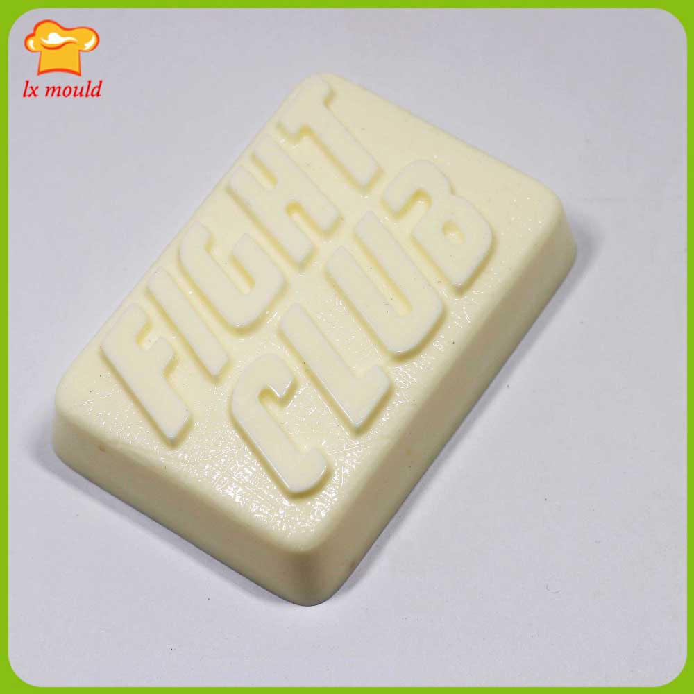 Moule en silicone LXYY Fight C - Soap Making Fight Club avis et prix
