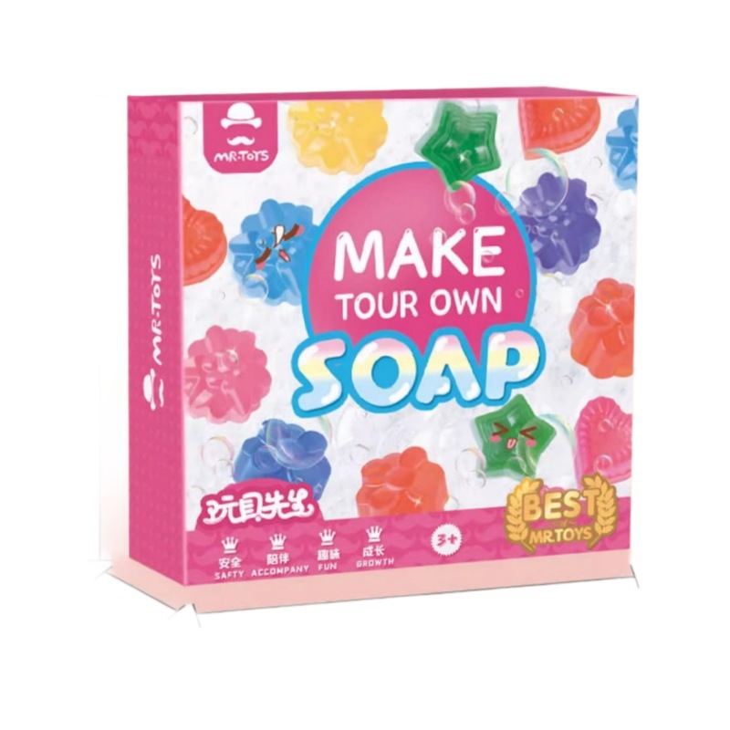Kit de fabrication de savon cr - Soap Making Hobbycraft avis et prix