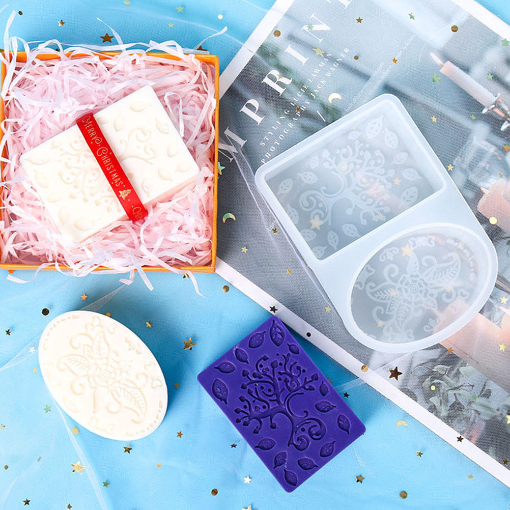 Moule à savon en silicone fait - Soap Making Die avis et prix