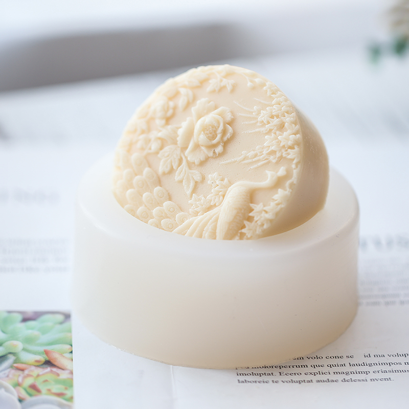 Moule à savon en Silicone à mo - Soap Making At Home avis et prix